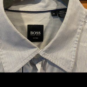 Hugo Boss | Dress Shirt | Size M